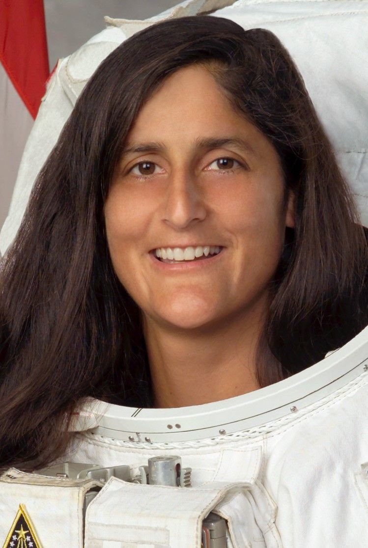 Sunita Williams